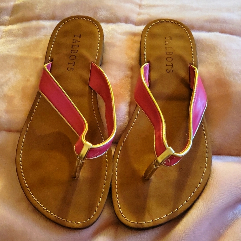 Cute Pink Sandals
